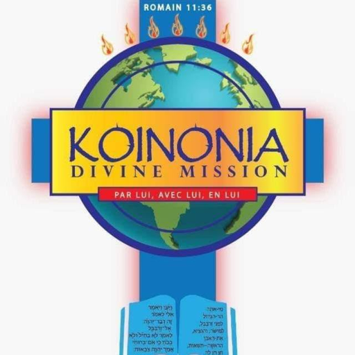 Logo Koinonia Divine Mission